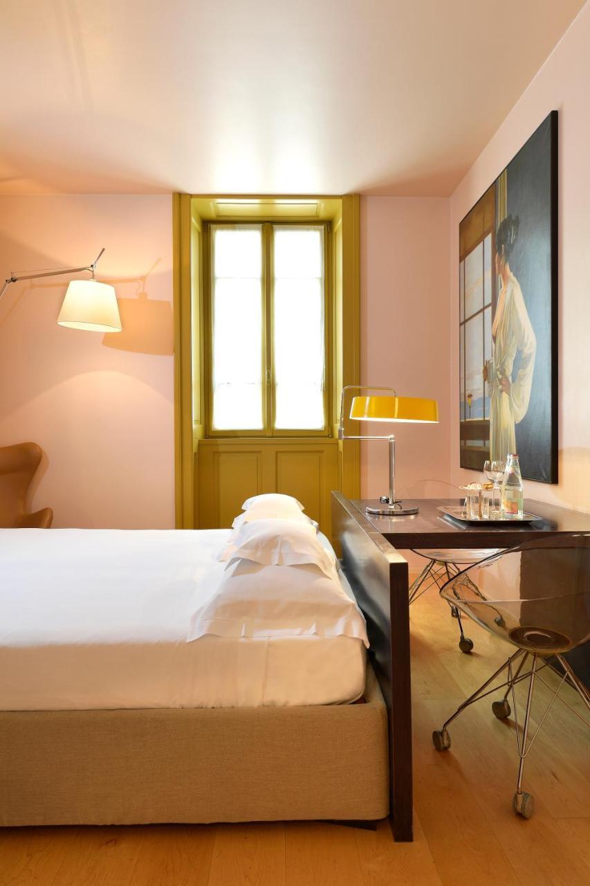 Petronilla - Hotel In Bergamo Bagian luar foto